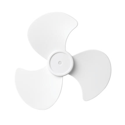 Premium Quality 3 Blade White Fan Propeller – Durable & Lightweight